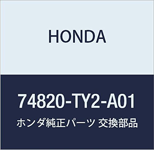 新品 HONDA (ホンダ) 純正部品 トレイASSY. リヤー 品番74820-TY2-A01