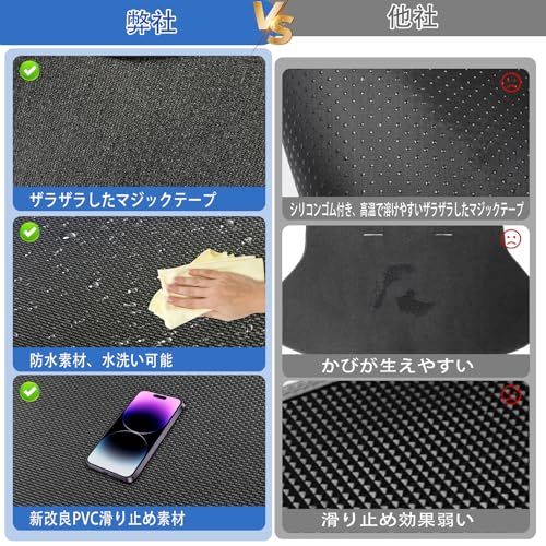 【新品】新型 ランクル250 車種専用 ラゲッジマット 5人乗り ランドクルーザー250 専用 2Dトランクマット PVC素材 カーゴマット 滑り止め 巻け収納 保護マット 防水 耐汚れ 耐摩擦 ラゲッジトレイ 取付簡単 カスタム 内装パーツ f5632a78 【新品】新型 ランクル250 車種専用 ラゲッジマット 5人乗り ランドクルーザー250 専用 2Dトランクマット PVC素材 カーゴマット 滑り止め 巻け収納 保護マット 防水 耐汚れ 耐摩擦 ラゲッジトレイ 取付簡単 カスタム 内装パーツ f5632a78