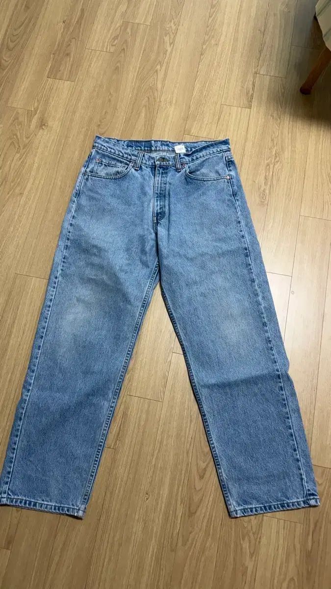 90s リーバイス 565 ワイドレッグ 33x30
