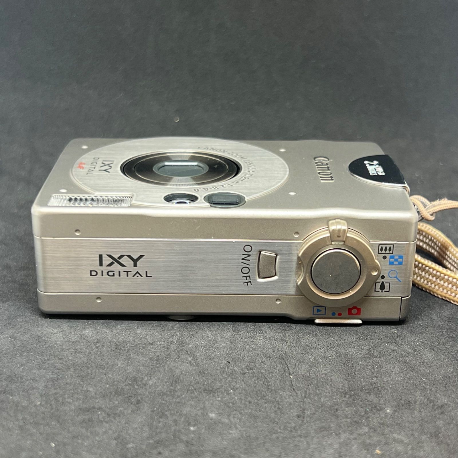 T5910 Canon キャノン 初代 IXY イクシー DIGITAL Ai AF PC1001 付属品 