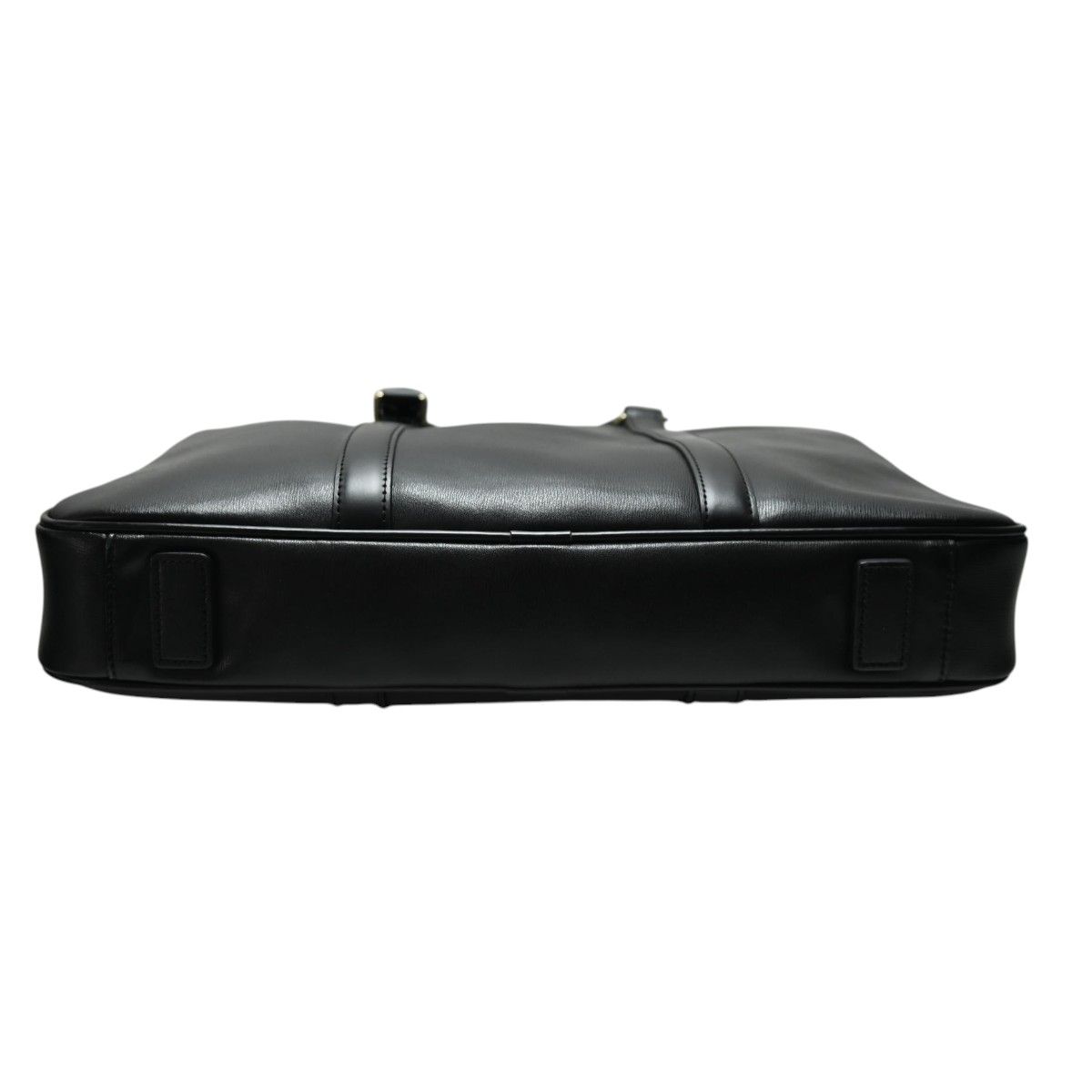 Paul Smith ポールスミス ロゴ レザー ビジネスバッグ ブリーフケース ブラック M2606-k130 Paul Smith ポールスミス ロゴ レザー ビジネスバッグ ブリーフケース