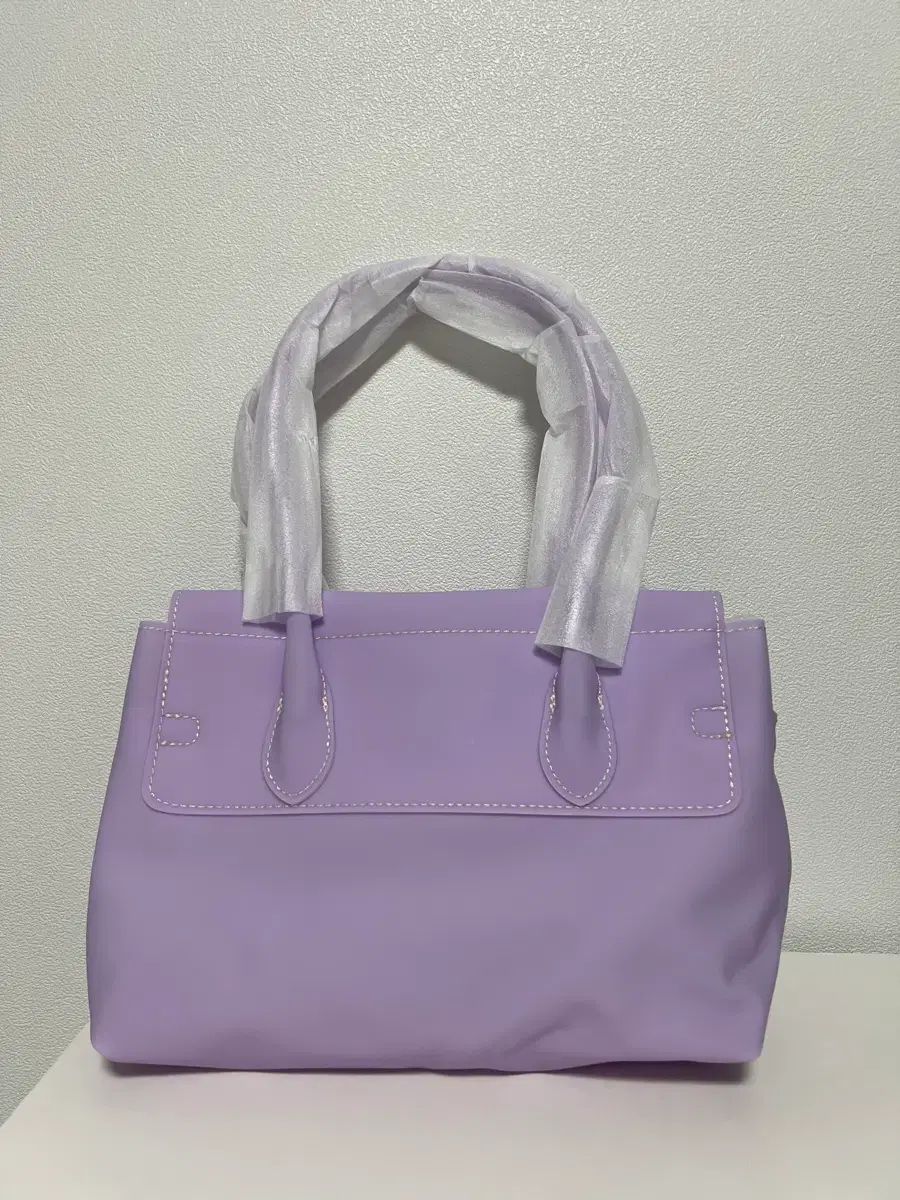 ジェリーファー キーンバッグ ラベンダー スモール 新品
