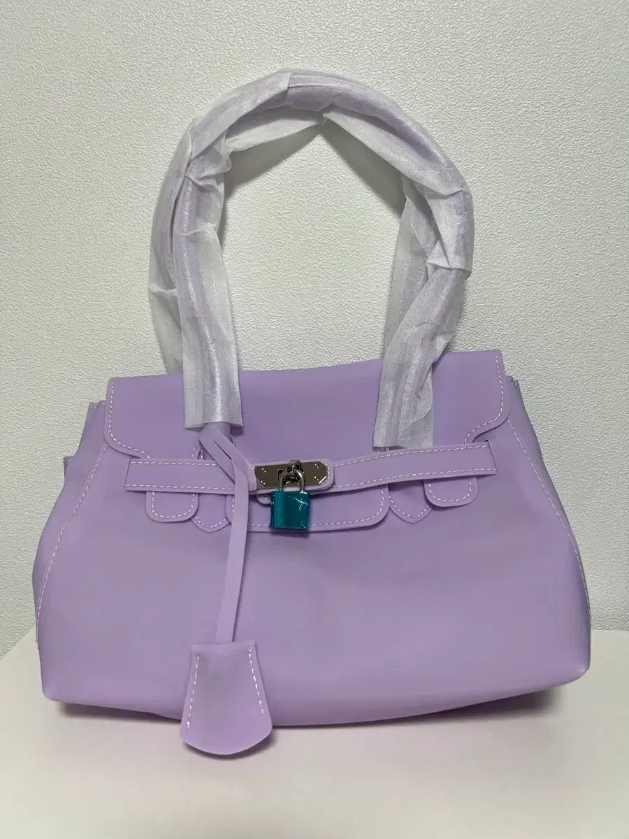 ジェリーファー キーンバッグ ラベンダー スモール 新品