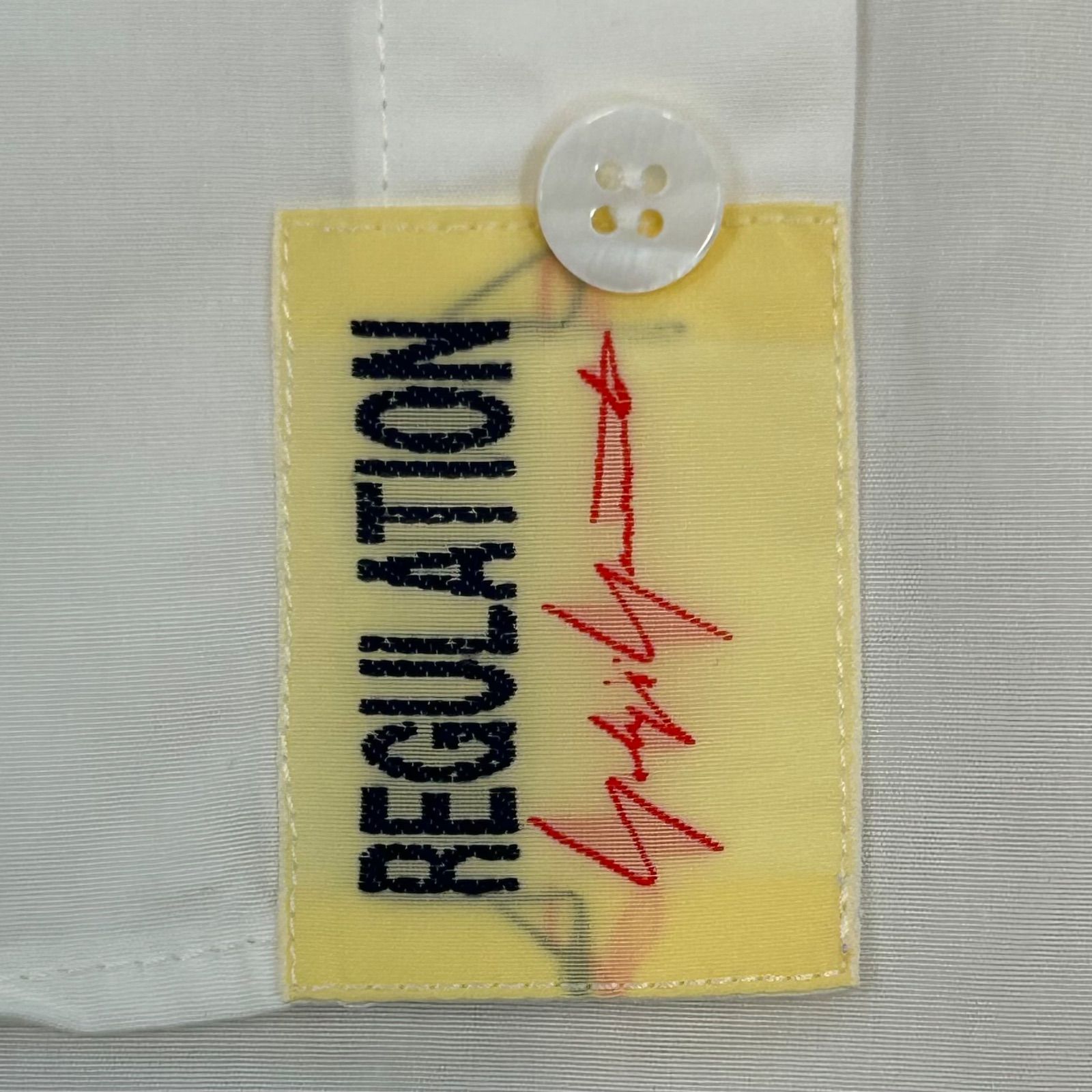 REGULATION Youji Yamamoto レギュレーションヨウジヤマモト ロング 