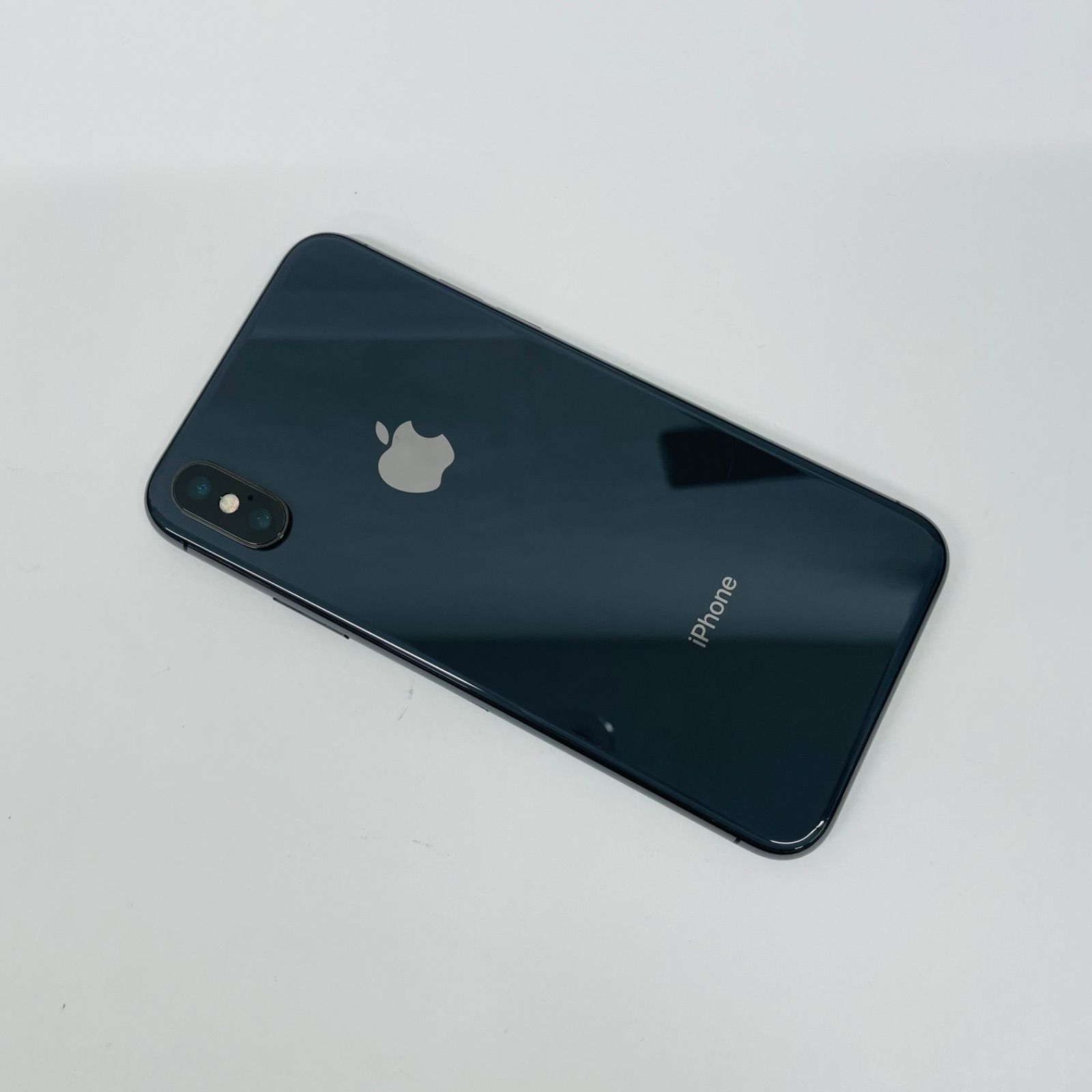 Apple iPhone X スペースグレイ 256GB ジャンク iPhone X 256GB SIMフリー スペースグレイ ジャンク - メルカリ