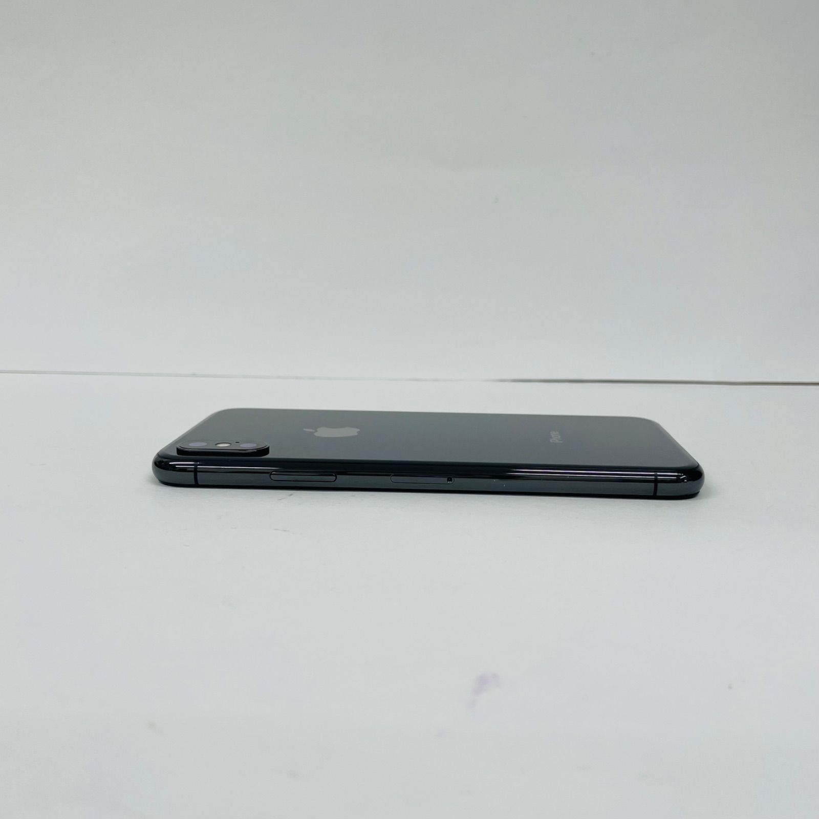iPhone X 256GB SIMフリー スペースグレイ ジャンク - メルカリ