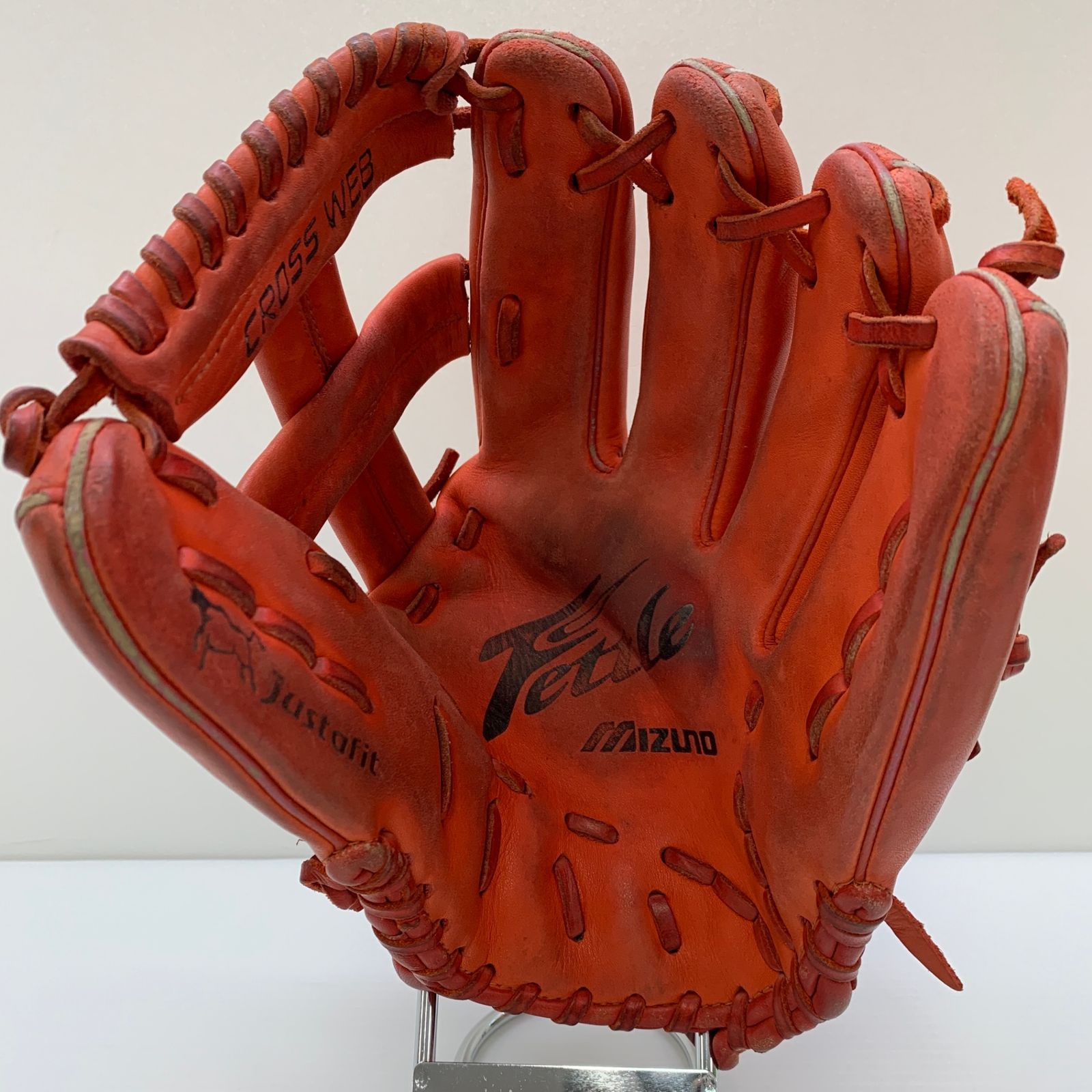 ミズノ MIZUNO ビューリーグ 軟式 大人 一般 内野手用 グローブ グラブ