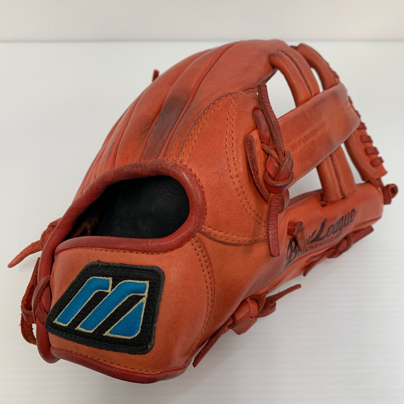 ミズノ MIZUNO ビューリーグ 軟式 大人 一般 内野手用 グローブ グラブ