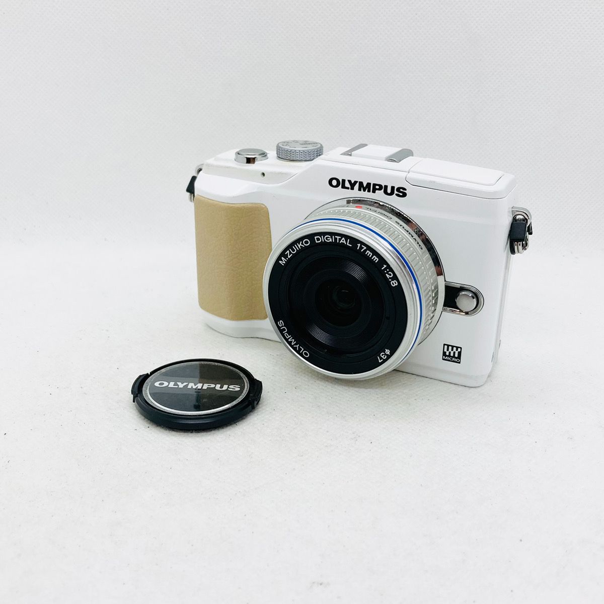 OLYMPUS オリンパス E-PL2 デジタルカメラ