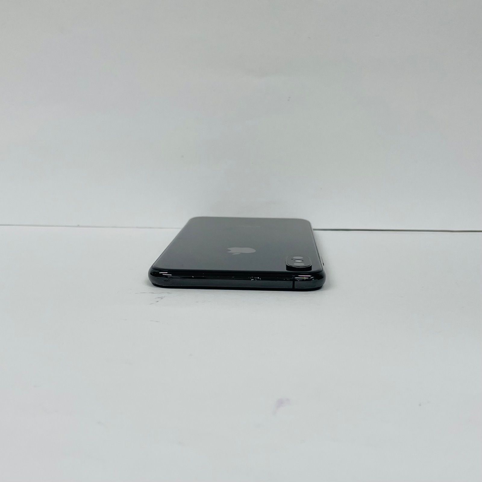 iPhone XS Max 256GB 海外版SIMフリー シャッター音なし可能 電池100% 07116