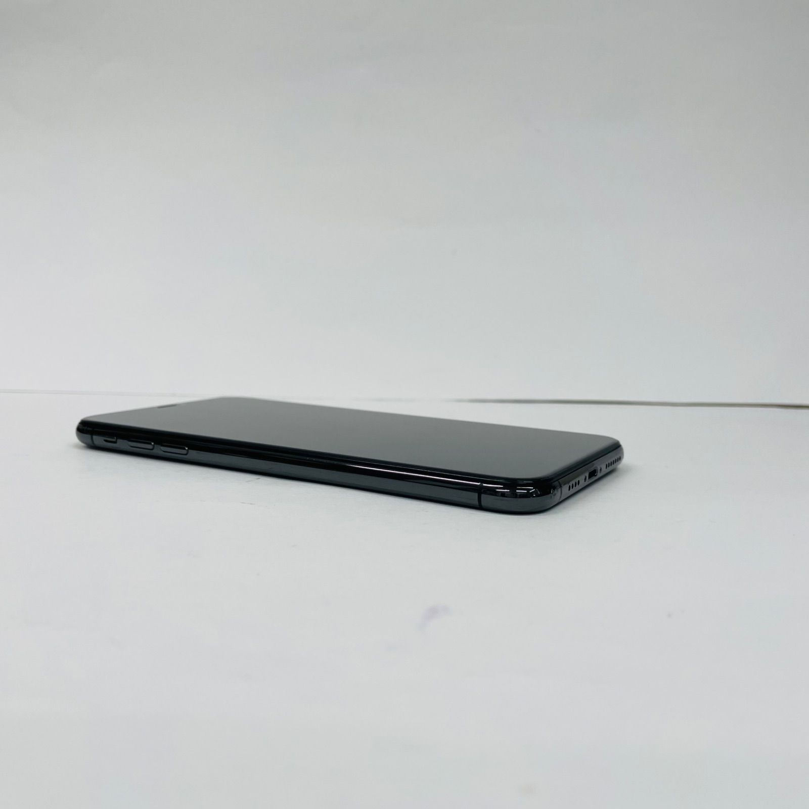 iPhone XS Max 256GB 海外版SIMフリー シャッター音なし可能 電池100% 07116