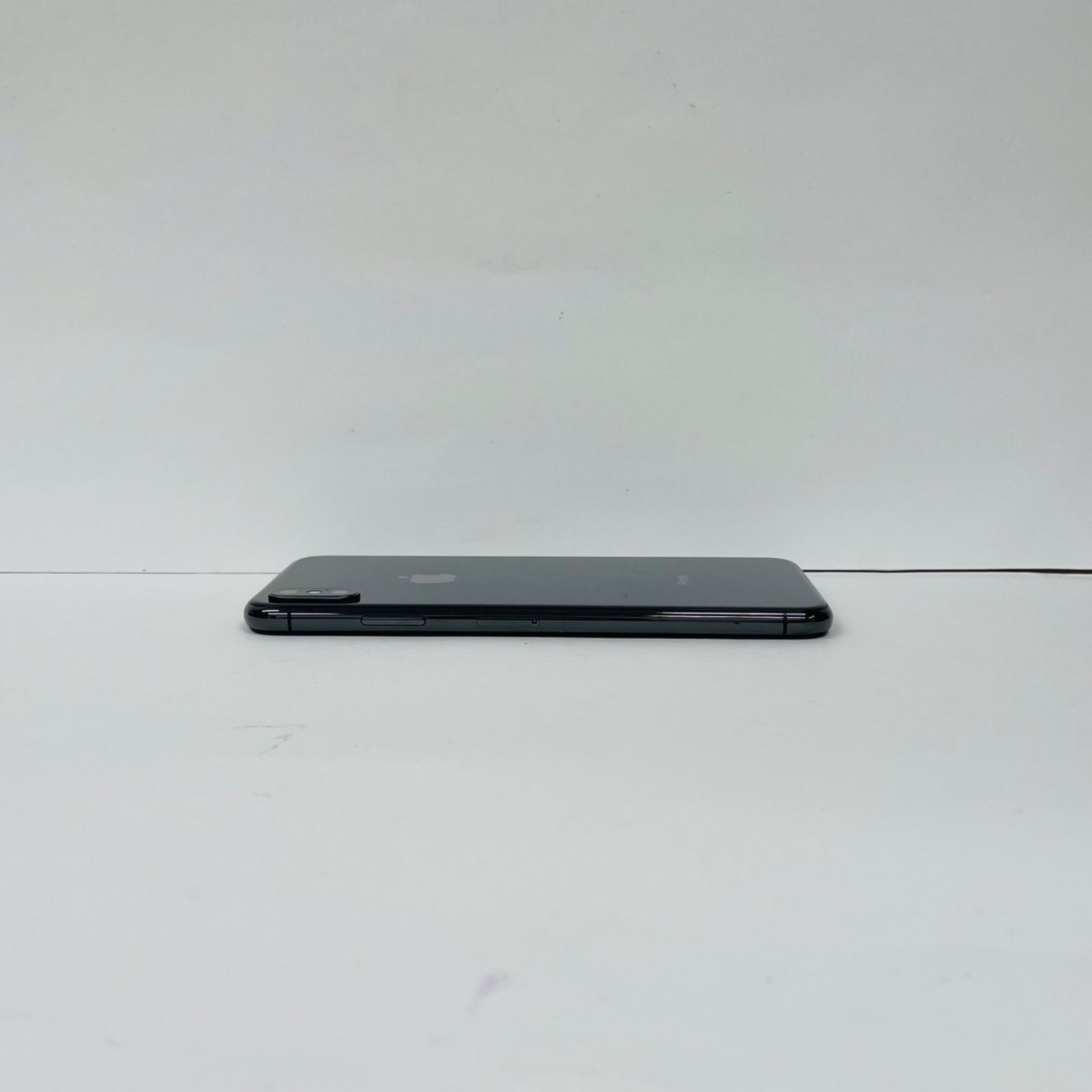 iPhone XS Max 256GB 海外版SIMフリー シャッター音なし可能 電池100% 07116