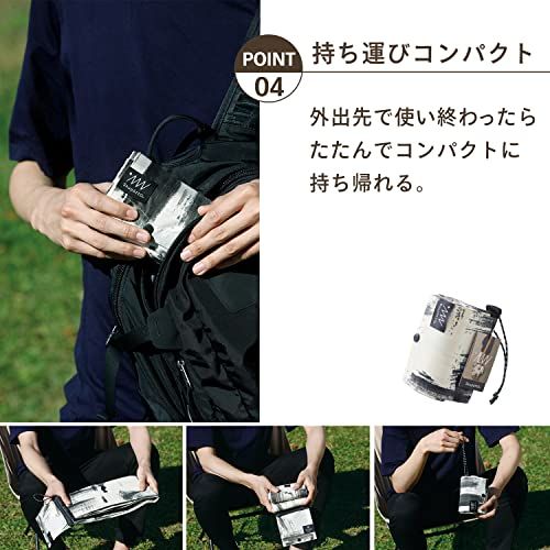 マーナ (marna) Shupatto 保冷バッグ (2L×5本対応/折り畳み) 20L シュパット エコバッグ (大容量/一気にたためる) アウトドア S503t c1d21c0c