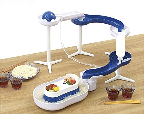 ベストコ(Bestco) リバティーコーポレーション ベストコ 電池式 ウォータースライダー 流しそうめん LD-281 ホワイトt 11aa7f08 ベストコ(Bestco) リバティーコーポレーション ベストコ 電池式 ウォータースライダー 流しそうめん LD-281 ホワイトt 11aa7f08