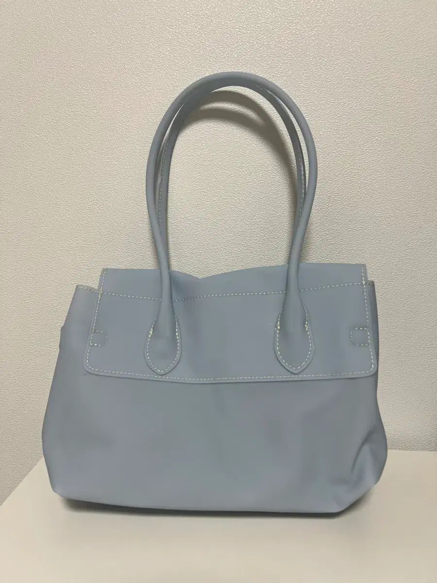 ジェリーファーキーンバッグ スカイブルー 新品
