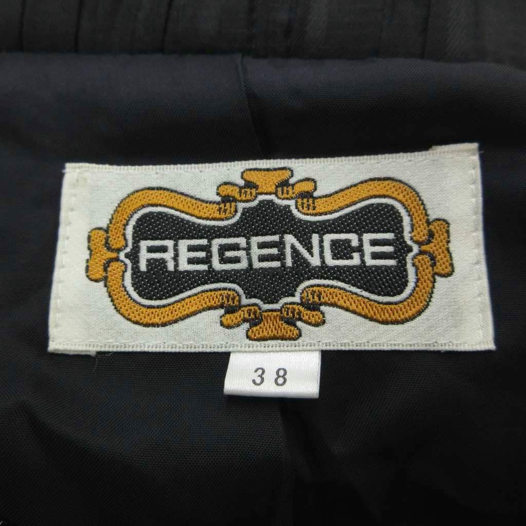 レジァンス REGENCE 中綿コート 38 黒 ブラック 赤 レッド チェック柄 フード付き 長袖 /SH ■GY99 レジァンス REGENCE 中綿コート 38 黒 ブラック 赤 レッド チェック柄 フード付き 長袖 /SH ■GY99
