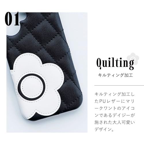 MARY QUANT マリークワント iPhone 16e 用 スマホケース DAISY PATCH QUILT SHELL CASE レディース ベージュmt 8b19fe32 MARY QUANT マリークワント iPhone 16e 用 スマホケース DAISY PATCH QUILT SHELL CASE レディース ベージュmt 8b19fe32