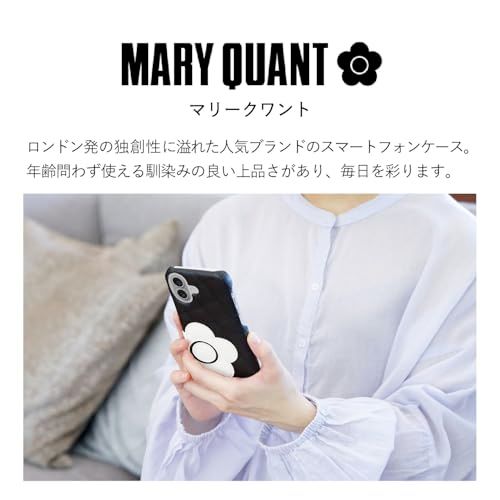 MARY QUANT マリークワント iPhone 16e 用 スマホケース DAISY PATCH QUILT SHELL CASE レディース ベージュmt 8b19fe32 MARY QUANT マリークワント iPhone 16e 用 スマホケース DAISY PATCH QUILT SHELL CASE レディース ベージュmt 8b19fe32