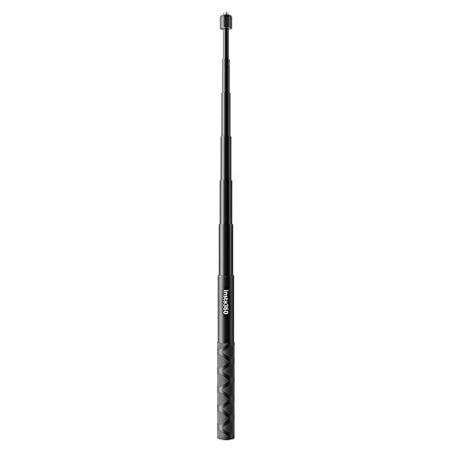Insta360 114cm 見えない自撮り棒 X5 / Ace Pro 2 / X4 / X4 Air/GO 3S / Ace Pro/Ace/GO 3 / X3 / ONE RS 1インチ360度版 / ONE RS（ツイン/4K） 対応 e3273c86