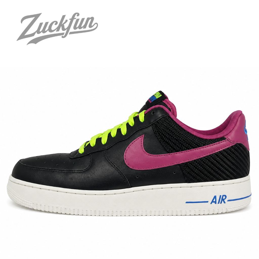 NIKE AIR FORCE 1 LOW LONDON エア フォース 1 ロー カット ブラック ピンク メンズ ナイキ スニーカー 27 cm U07890