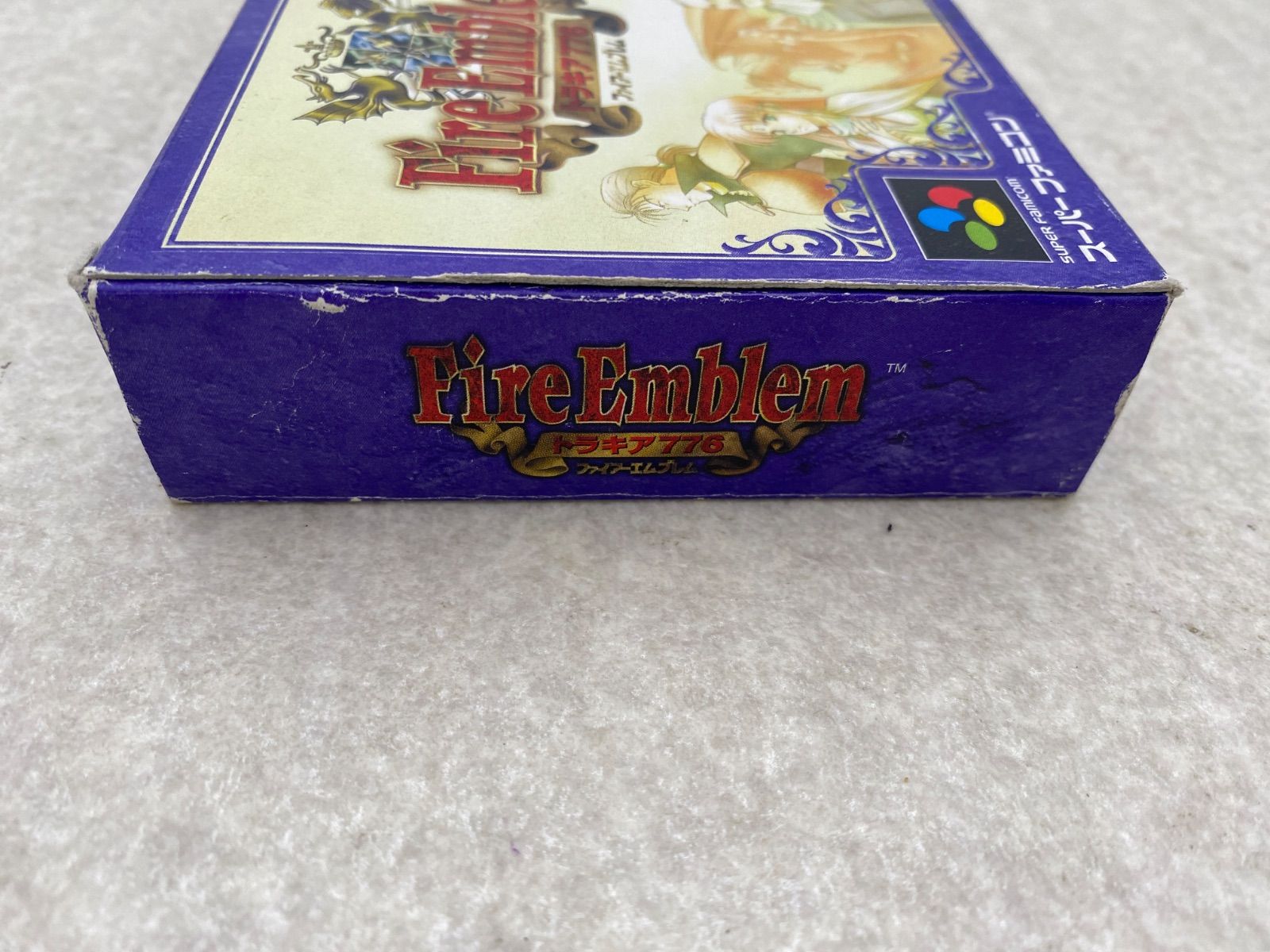 ファイアーエムブレム トラキア776 スーパーファミコン ソフト - メルカリ