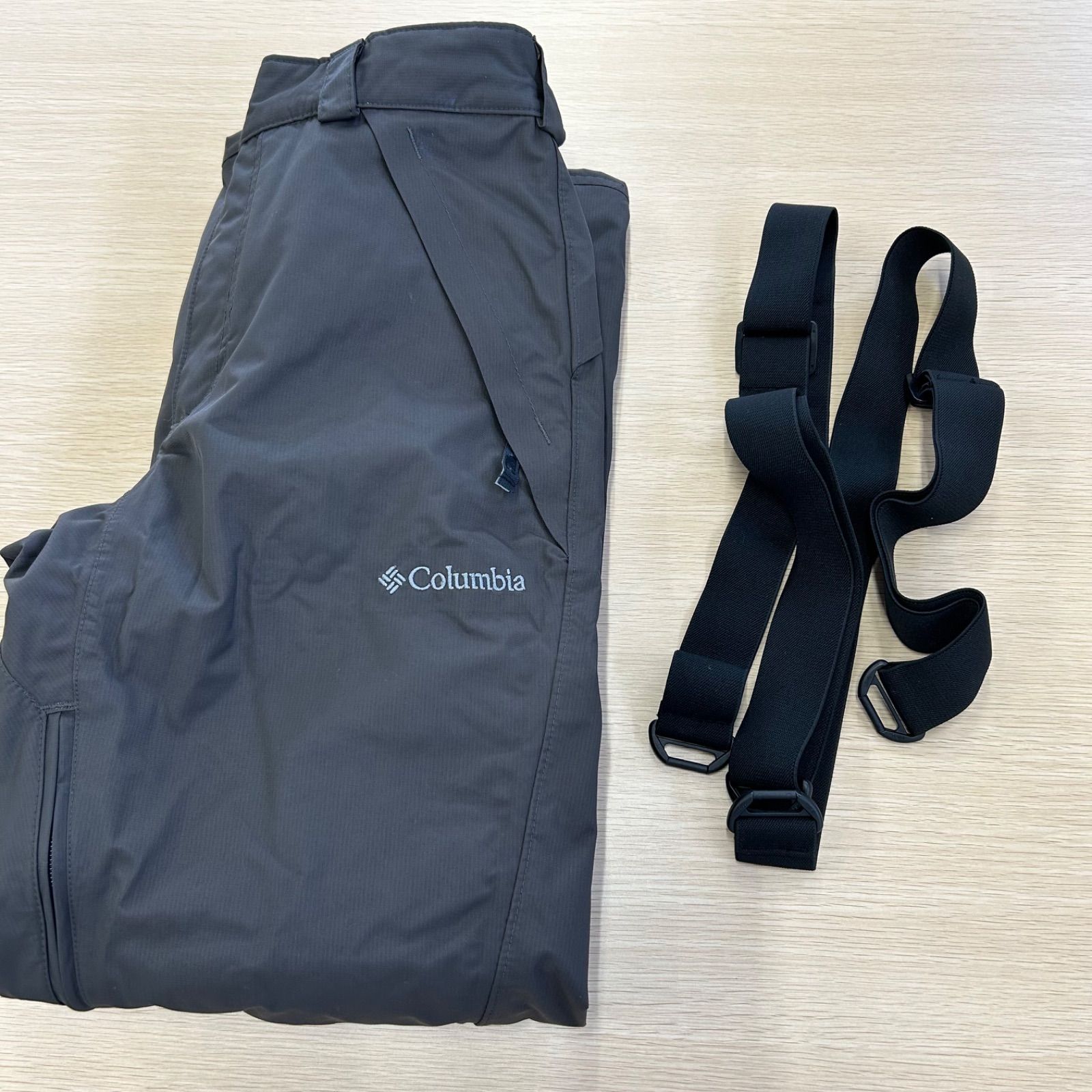Columbia OMNI-TECH スノーボードパンツ スキーウェア - メルカリ