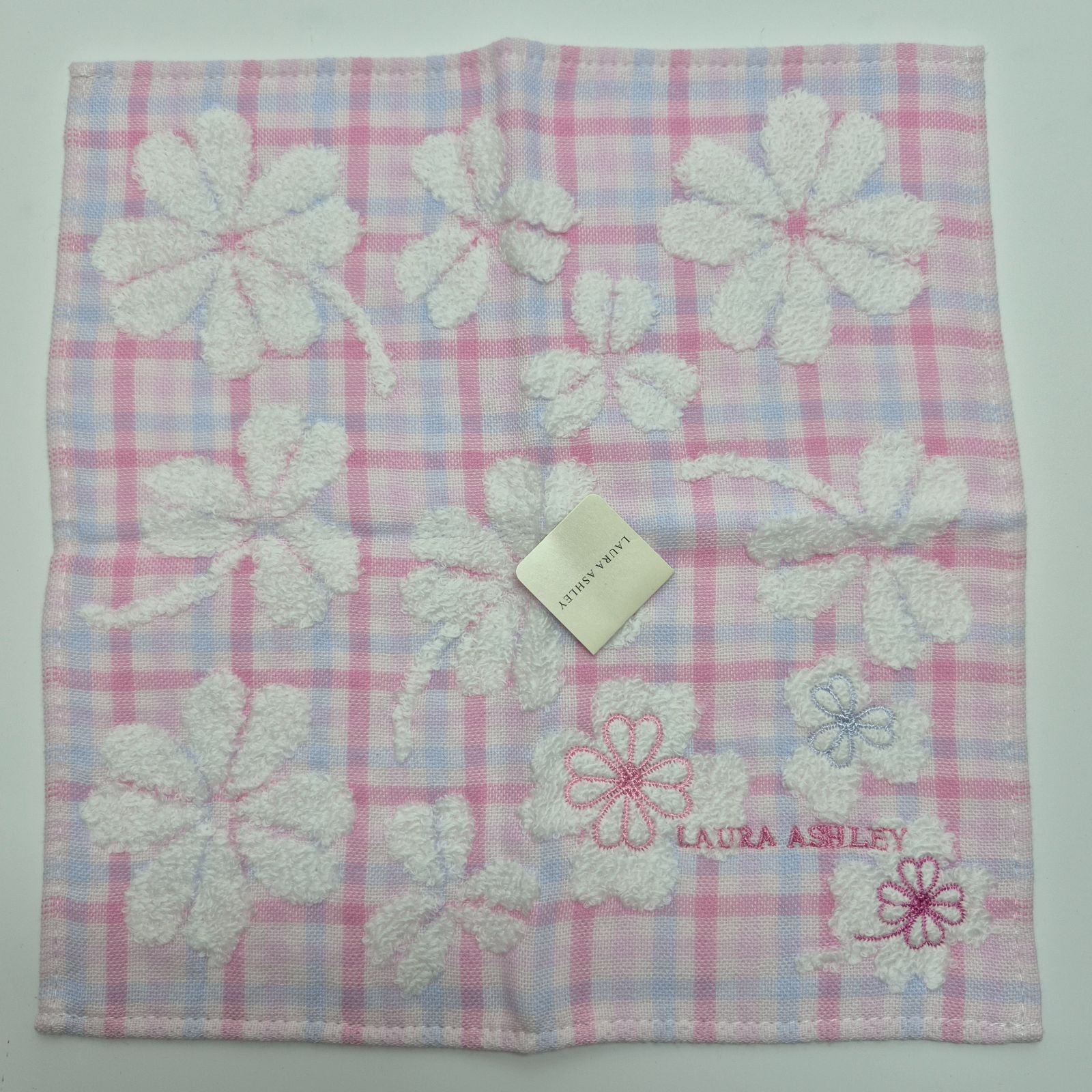 新品】LAURA ASHLEY タオルハンカチ セット - メルカリ