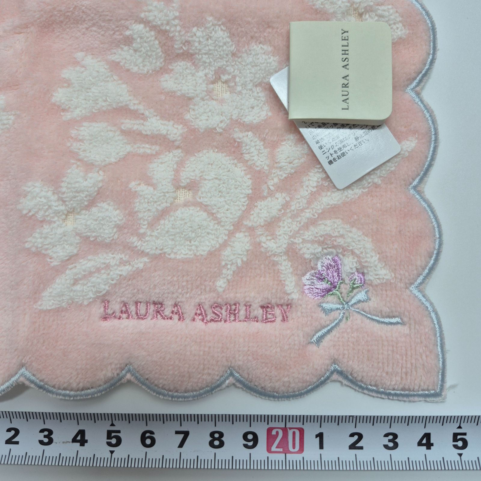 新品】LAURA ASHLEY タオルハンカチ セット - メルカリ
