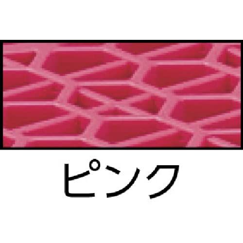 トラスコ中山(TRUSCO) 樹脂台車 アクロキャリー ストッパー付き 折りたたみ 軽量 均等荷重 ブラック 600×390mm AC-1-BK-SJu