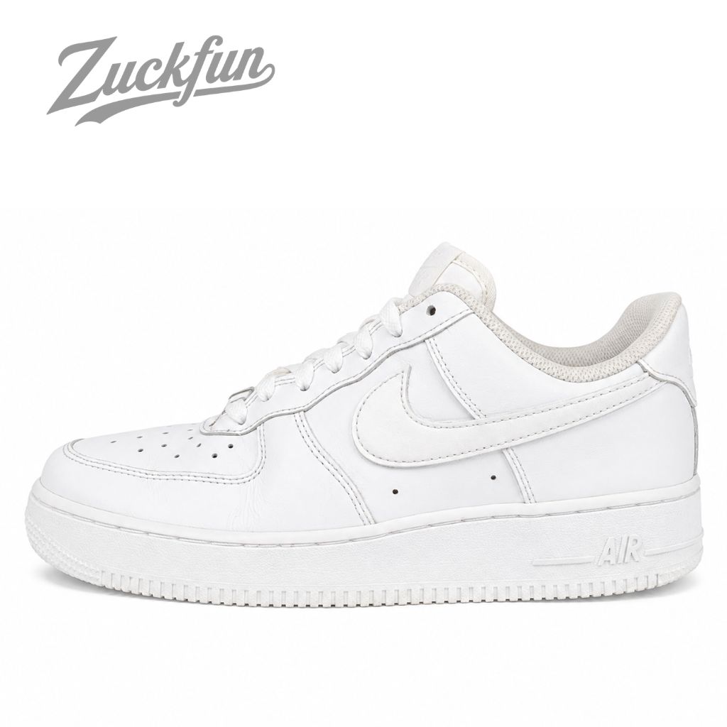 人気 定番 NIKE AIR FORCE 1 LOW エア フォース 1 ロー カット ホワイト 白 レディース ナイキ スニーカー 25 cm U06854