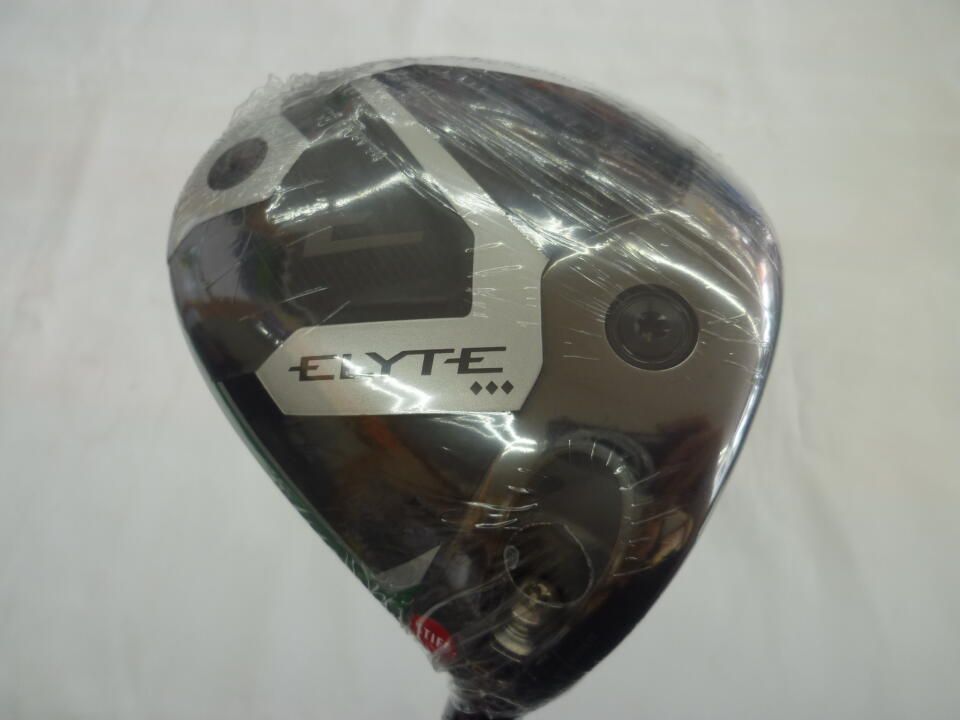 キャロウェイ　ELYTE ◆◆◆　10.5度　TENSEI GREEN 60 for Callaway　Sフレックス　ドライバー　中古　ゴルフドゥ！沼津インター店【最短即日発送】