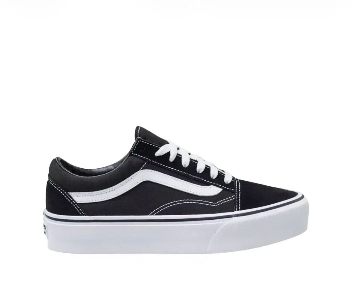 VANS オールドスクール フラットフォーム 240