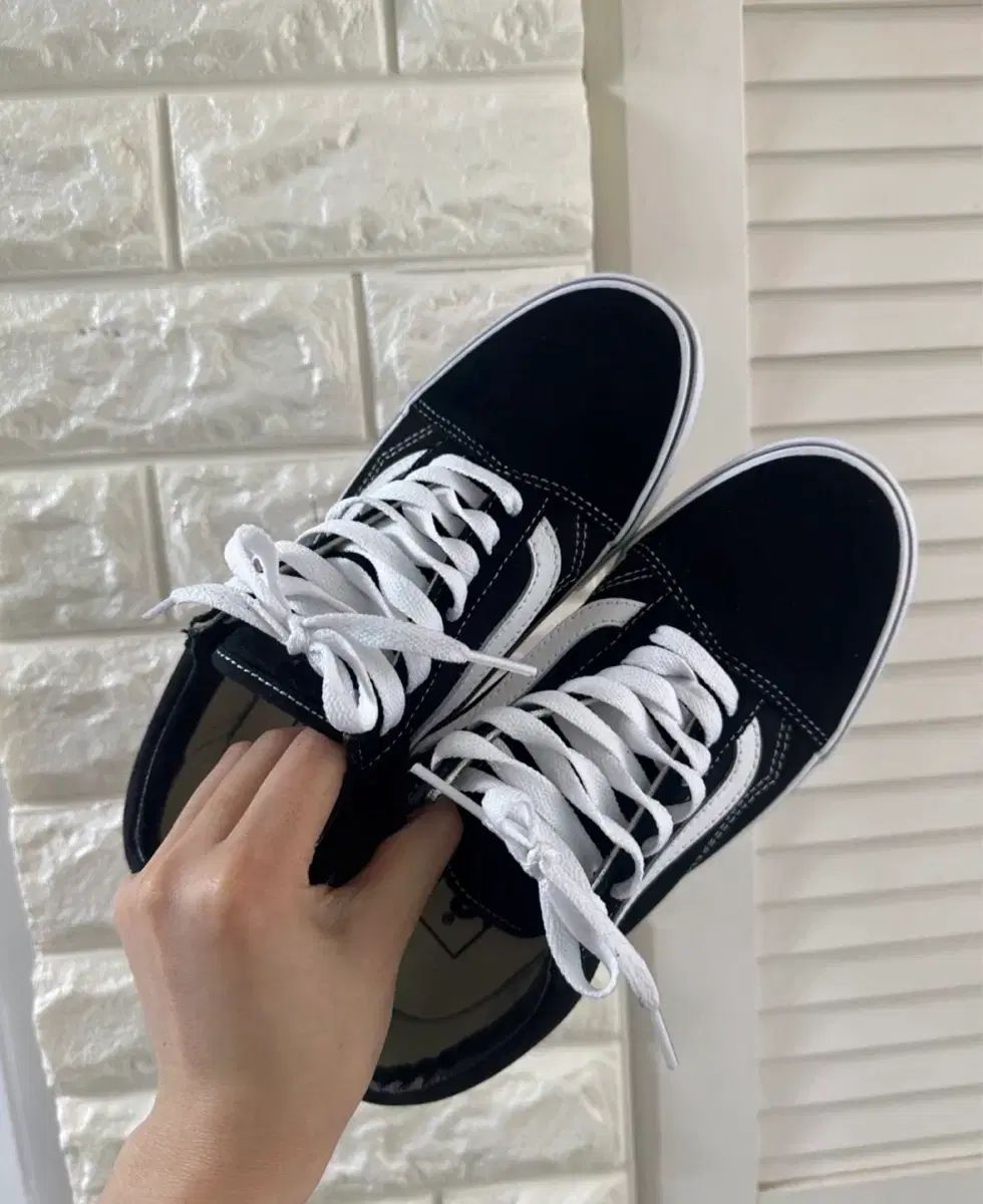 VANS オールドスクール フラットフォーム 240