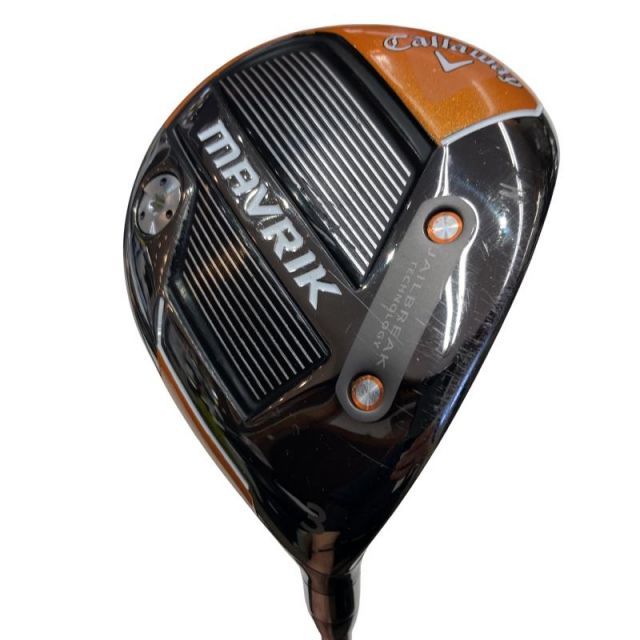 中古】 キャロウェイ MAVRIK 3W フェアウェイウッド FW Diamana 50 for