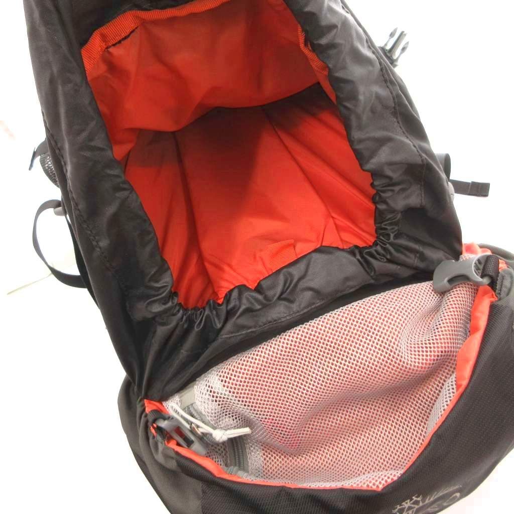 オスプレー OSPREY シラス26 リュックサック バックパック 黒 ブラック /IB オスプレー OSPREY シラス26 リュックサック バックパック 黒 ブラック /IB