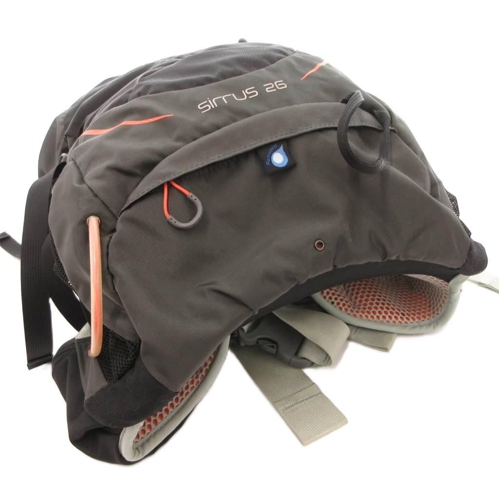オスプレー OSPREY シラス26 リュックサック バックパック 黒 ブラック /IB オスプレー OSPREY シラス26 リュックサック バックパック 黒 ブラック /IB