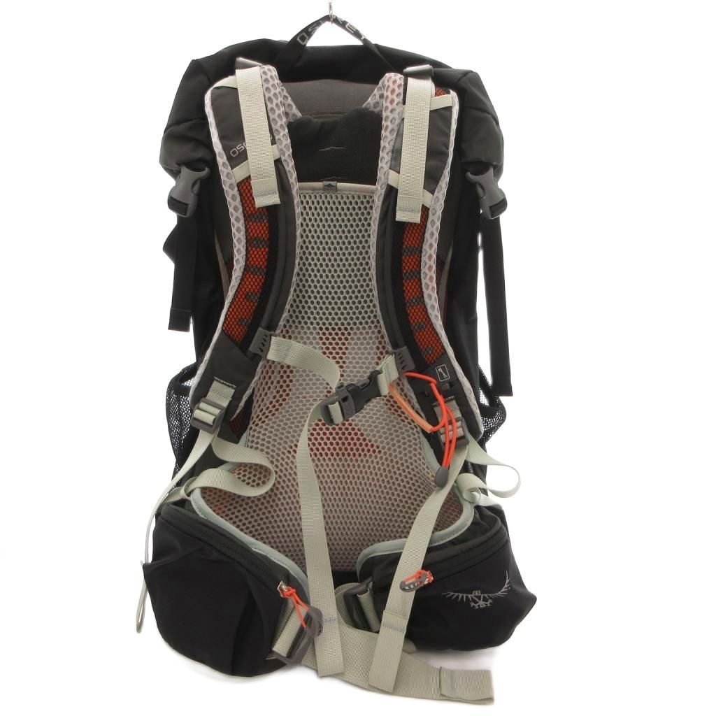 オスプレー OSPREY シラス26 リュックサック バックパック 黒 ブラック /IB オスプレー OSPREY シラス26 リュックサック バックパック 黒 ブラック /IB
