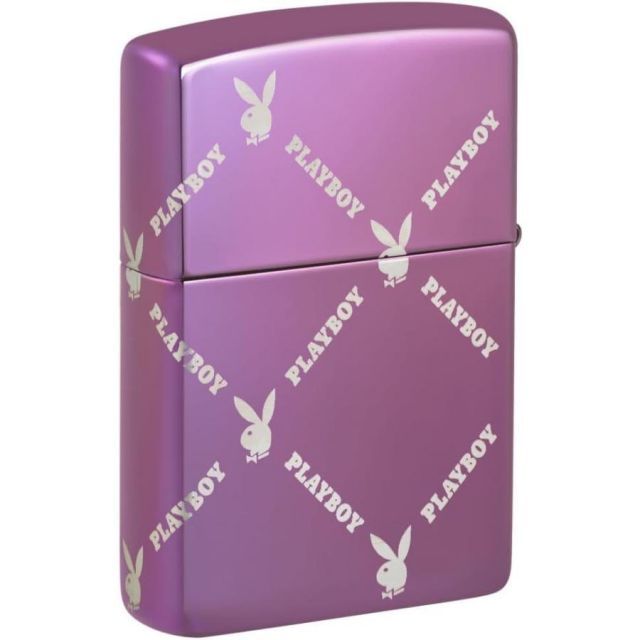 Zippo ジッポー プレイボーイ アーガイル うさぎ PLAYBOY Argyle ライセンス品 46787 プレゼント 贈り物 男性