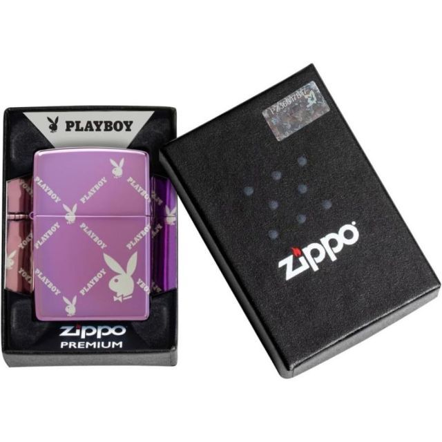 Zippo ジッポー プレイボーイ アーガイル うさぎ PLAYBOY Argyle ライセンス品 46787 プレゼント 贈り物 男性