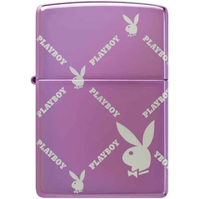 Zippo ジッポー プレイボーイ アーガイル うさぎ PLAYBOY Argyle ライセンス品 46787 プレゼント 贈り物 男性
