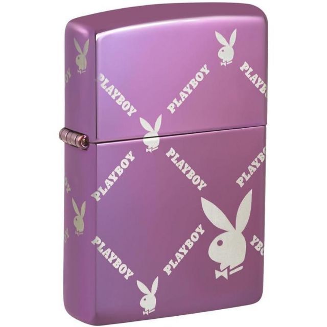Zippo ジッポー プレイボーイ アーガイル うさぎ PLAYBOY Argyle ライセンス品 46787 プレゼント 贈り物 男性