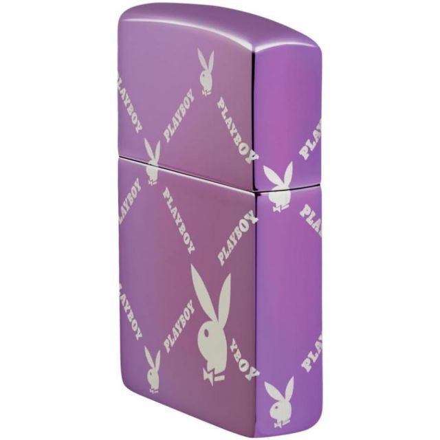 Zippo ジッポー プレイボーイ アーガイル うさぎ PLAYBOY Argyle ライセンス品 46787 プレゼント 贈り物 男性