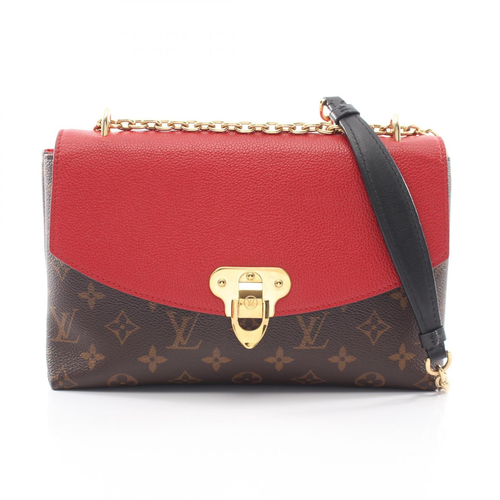 LOUIS VUITTON ルイ・ヴィトン サン プラシード モノグラム スリーズ ショルダーバッグ
