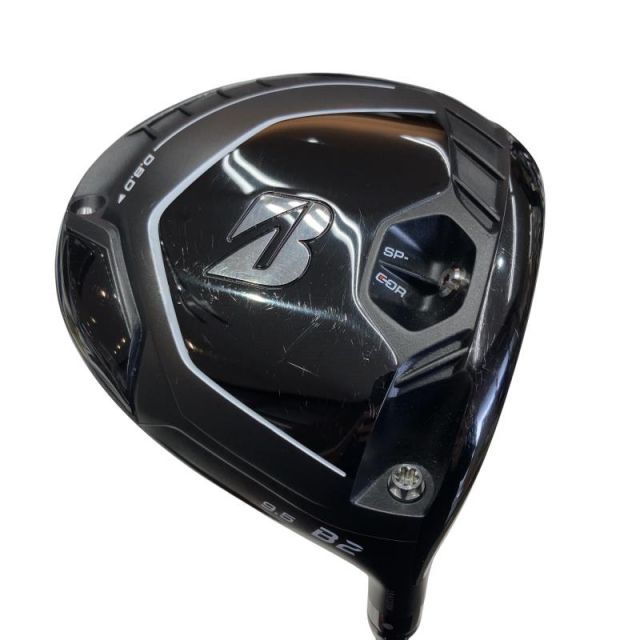 【中古】 ブリヂストン BRIDGESTONE B2 9.5° ドライバー DR リシャフト (フレックスその他) メンズ 男性用 右利き 右用 Cランク ゴルフクラブ