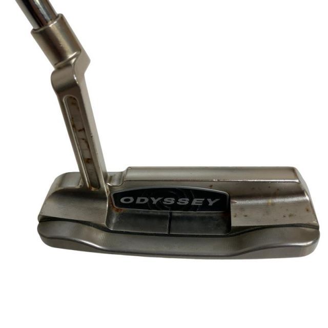 【中古】 オデッセイ BLACK SERIES i #1 34インチ パター PT スチール (フレックスその他) メンズ 男性用 右利き 右用 Cランク ゴルフクラブ
