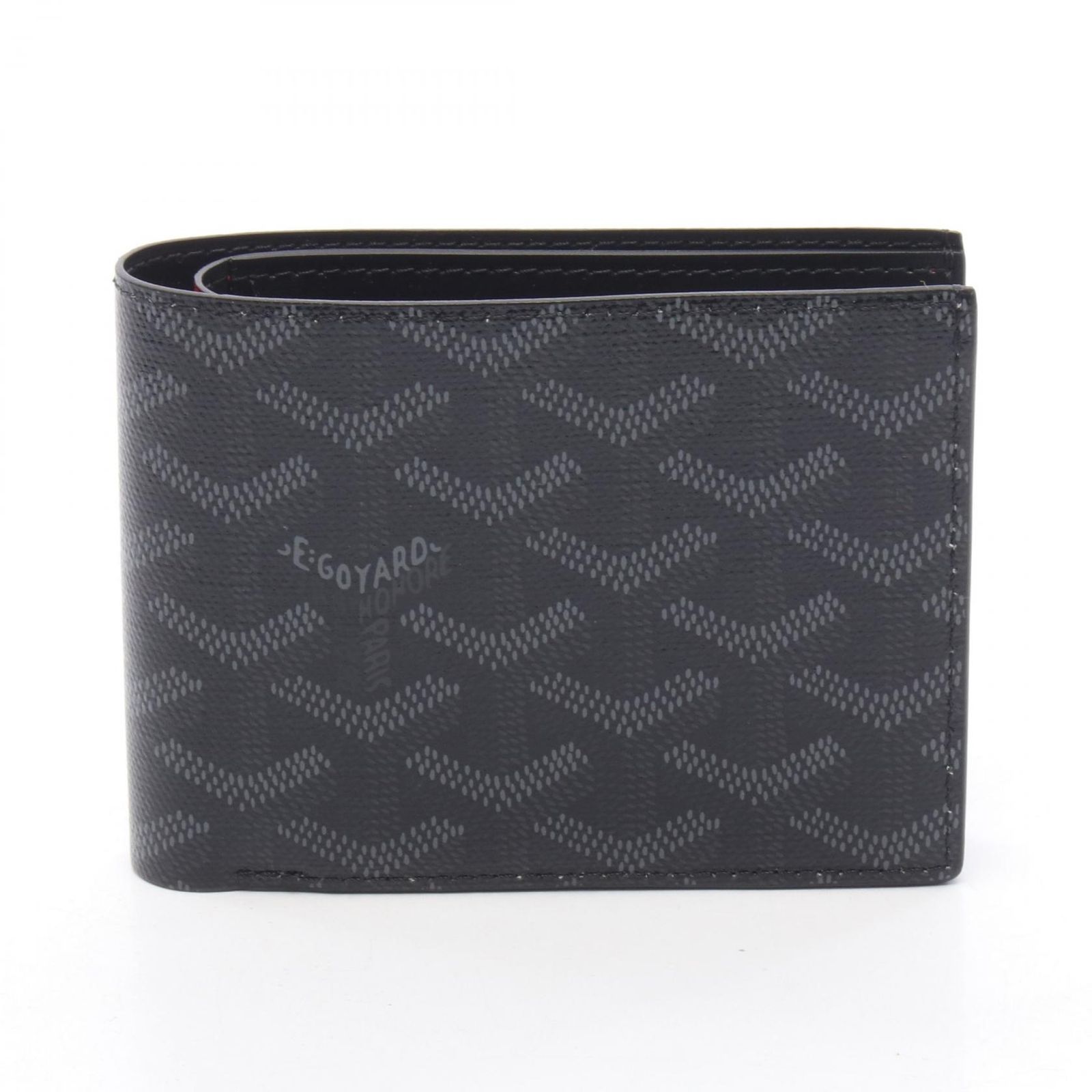 GOYARD ゴヤール ヴィクトワール 二つ折り財布