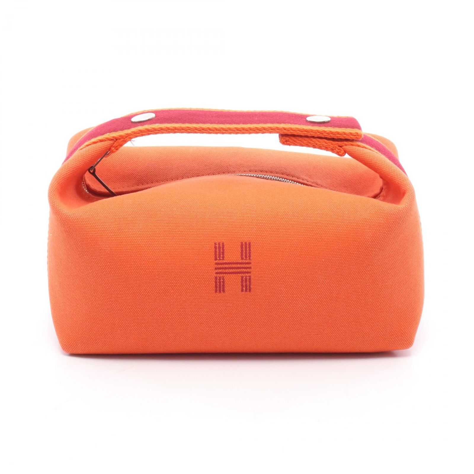 HERMES エルメス ブリッドアブラックPM ハンドバッグ