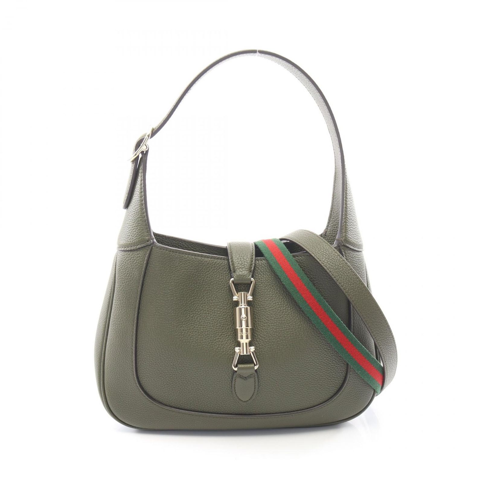GUCCI グッチ ジャッキー1961 ミディアム ショルダーバッグ