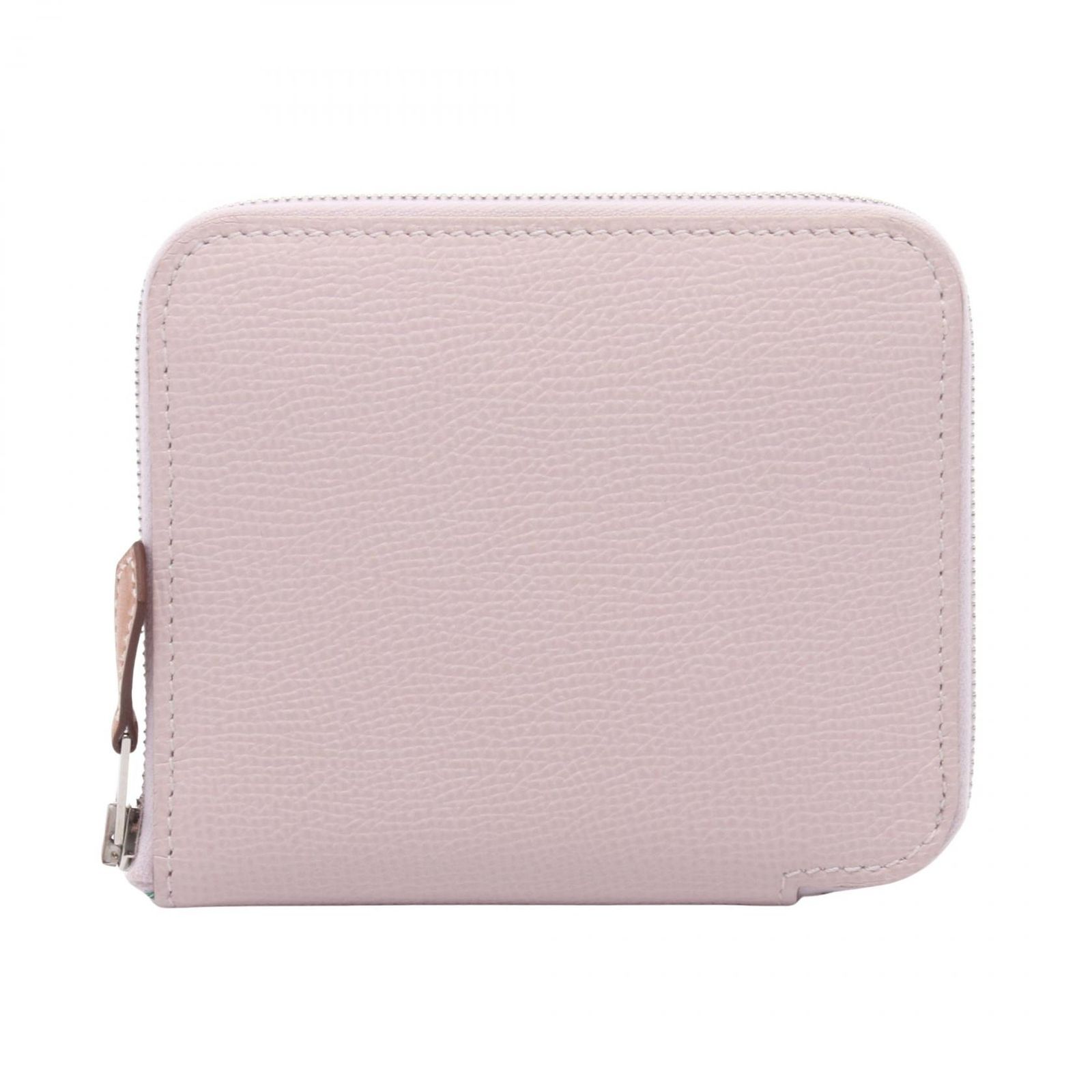 HERMES エルメス アザップコンパクト シルクイン ラウンド財布