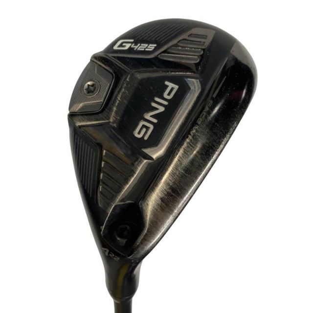 【中古】 ピン G425 U4(アーコス付き) ユーティリティ UT ALTA J CB SLATE(UT) (フレックスR) メンズ 男性用 右利き 右用 Cランク ゴルフクラブ